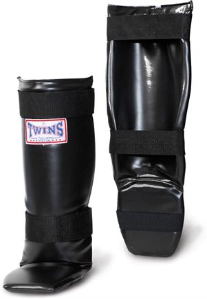 Twins Synthetic ShinInstep Guards